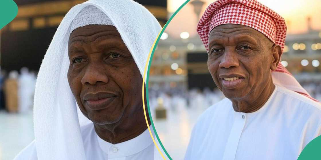 RCCG’s Pastor Adeboye did not visit Kaabah in Mecca