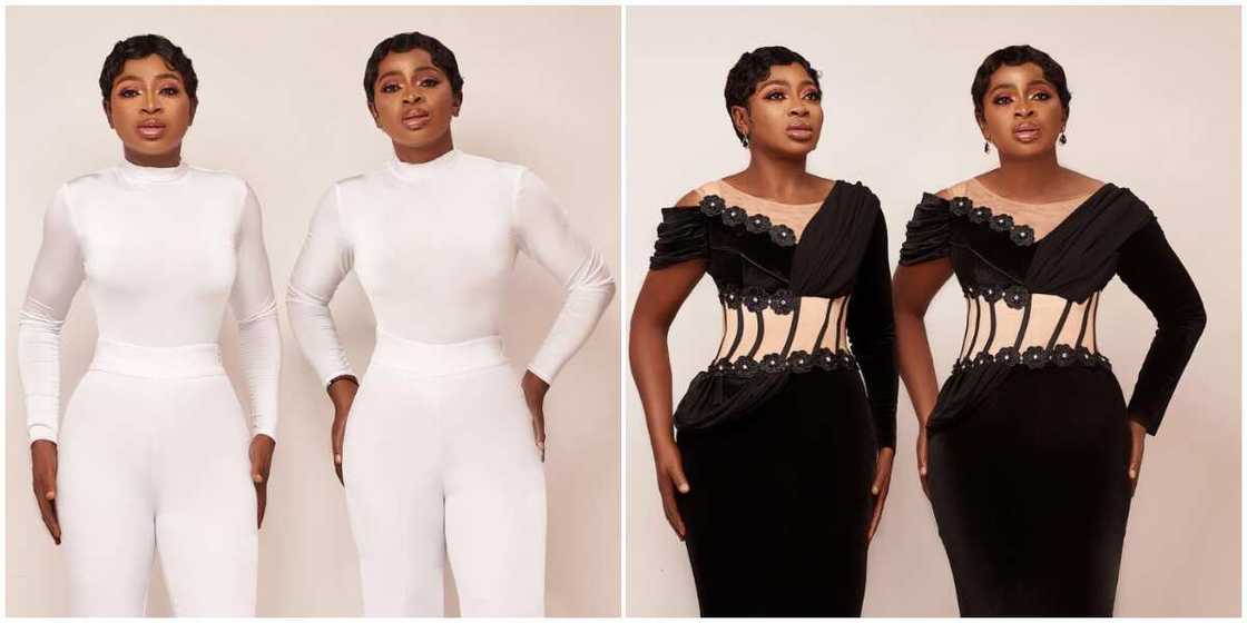 Aneke twins clock new age. Aneke twins clock new age.