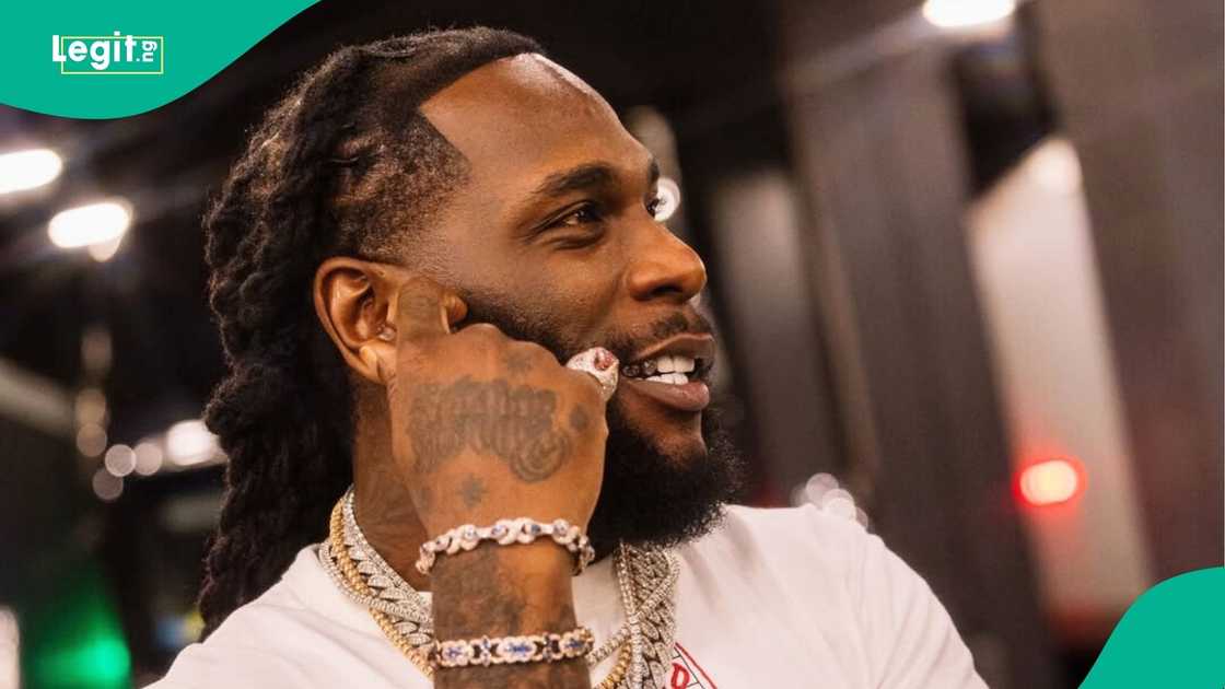 Burna Boy converted from Christianity to Islam in November 2025, adopting the name Abdulkarim.