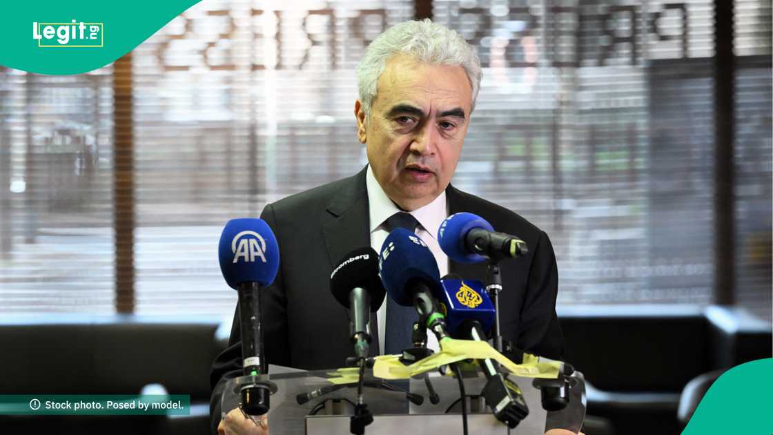 Fatih Birol ya ce Turai za ta rasa man jirgin sama nan da mako 6.