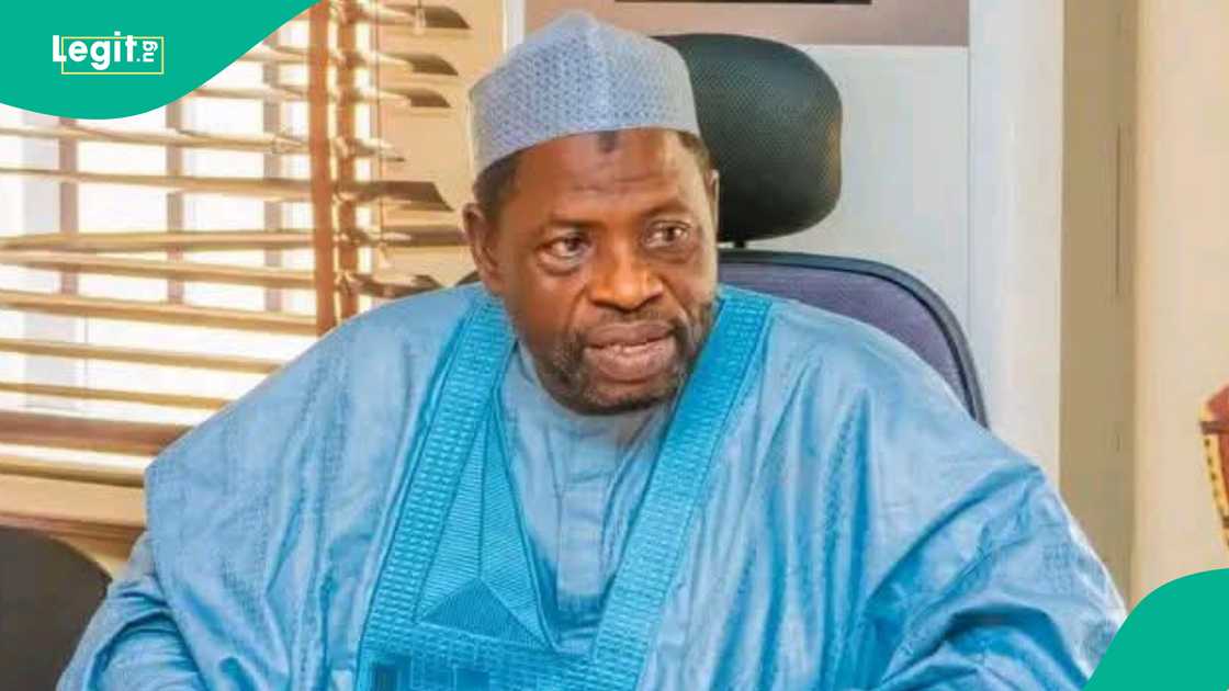 Alhaji Ibrahim Ladan Duguri. Alhaji Ibrahim Ladan Duguri.