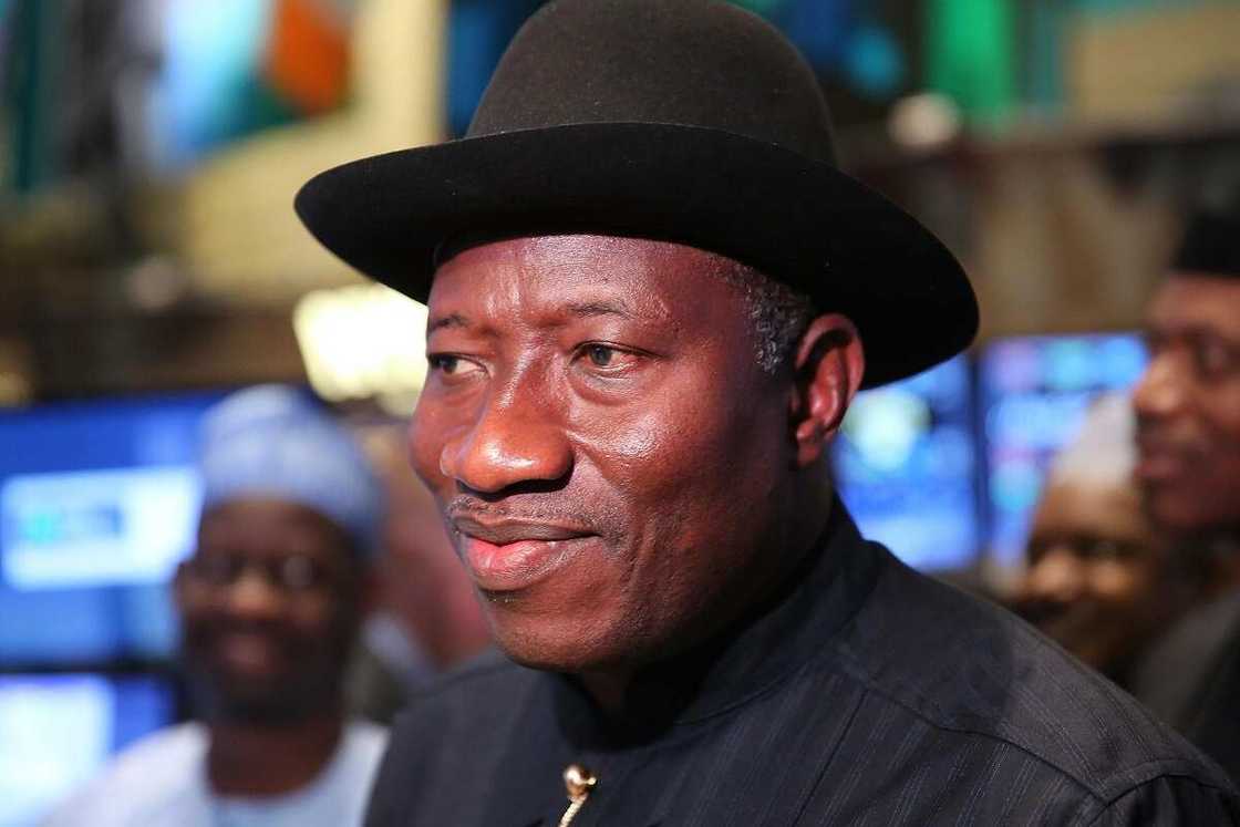 Goodluck Jonathan Goodluck Jonathan