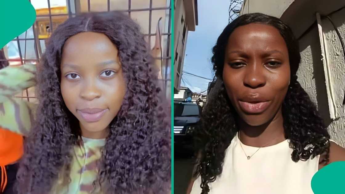 Lady who borrowed ₦35,000 shows loan balance after 4 months, video trends