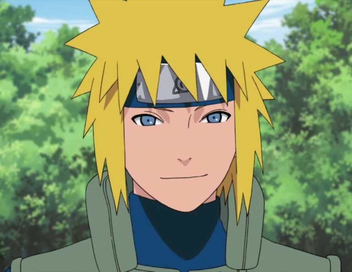 Minato Namikaze Minato Namikaze