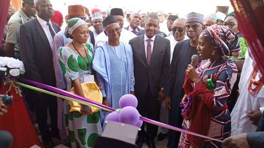 Garin Zariya ya cika makil wajen yaye ‘Daliban Jami’ar ABU Garin Zariya ya cika makil wajen yaye ‘Daliban Jami’ar ABU