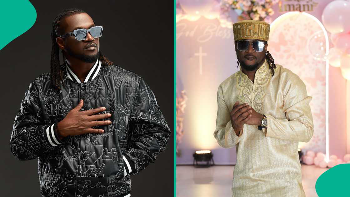 Paul Okoye calls out his secondary school teacher for asking him to draw and label cockroach