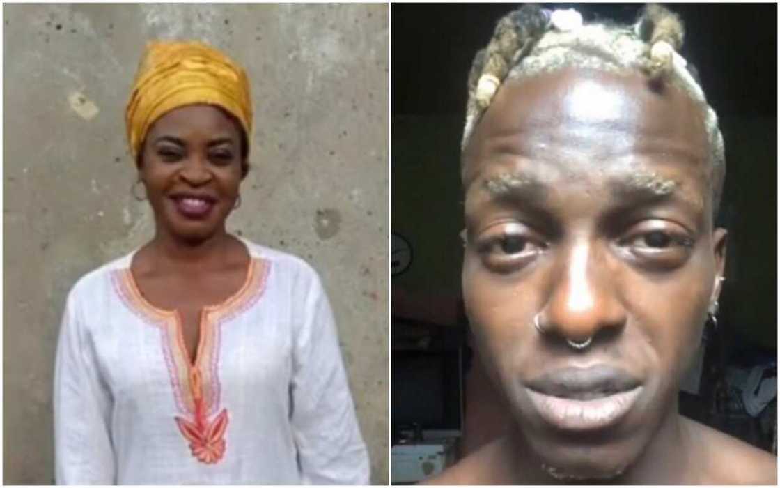 Nigerian man says his mum who went missing at Yaba Psychiatric Hospital, Lagos has been found Nigerian man says his mum who went missing at Yaba Psychiatric Hospital, Lagos has been found