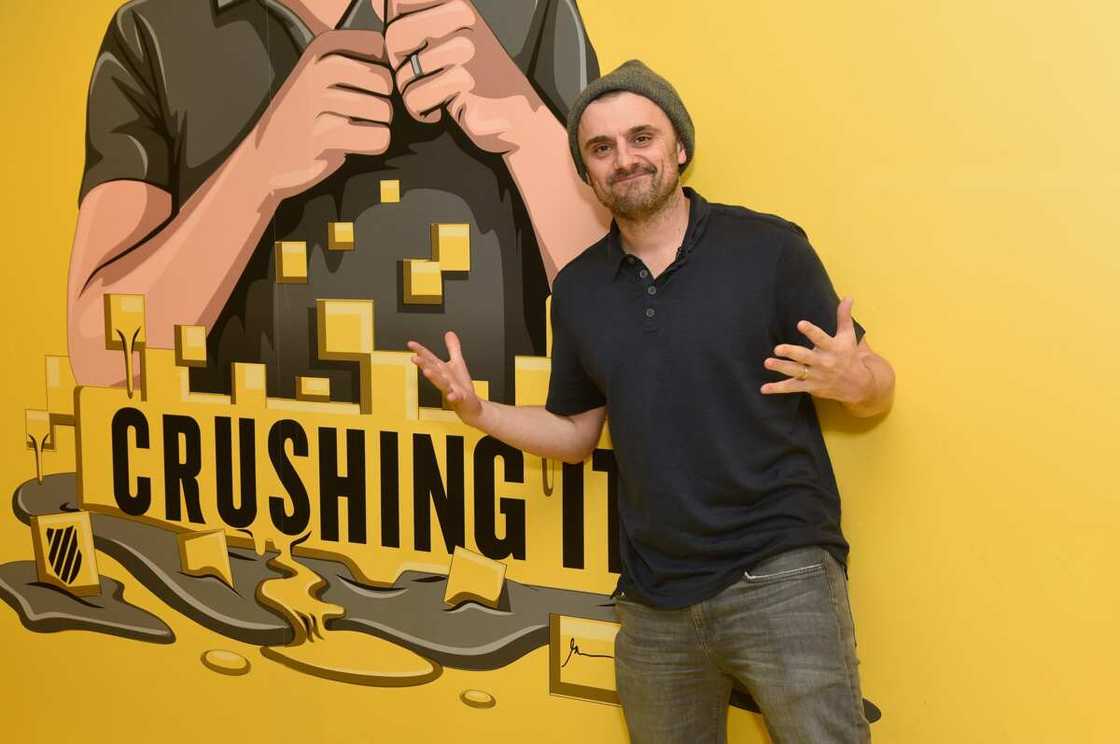 Gary Vee's divorce Gary Vee's divorce