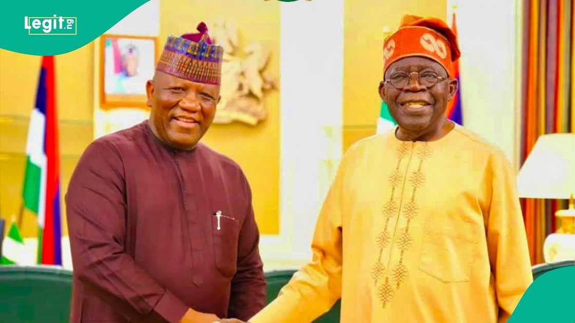 Sanata Yari ya karbi jagorancin kwamitin yakin zaben Tinubu Sanata Yari ya karbi jagorancin kwamitin yakin zaben Tinubu