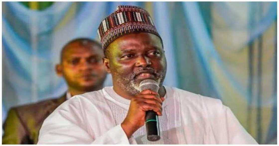 Wase ya bayyana kudirin zama kakakin majalisar wakilai Wase ya bayyana kudirin zama kakakin majalisar wakilai