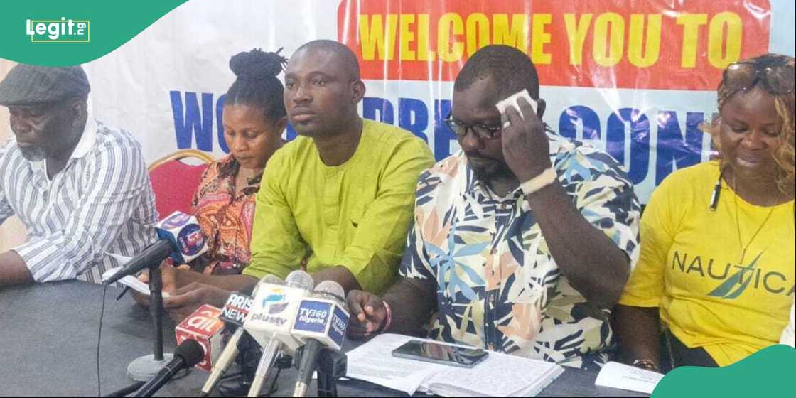 CPASW raises concerns over alleged attacks on the Ojaekomo Family's Lagos property.