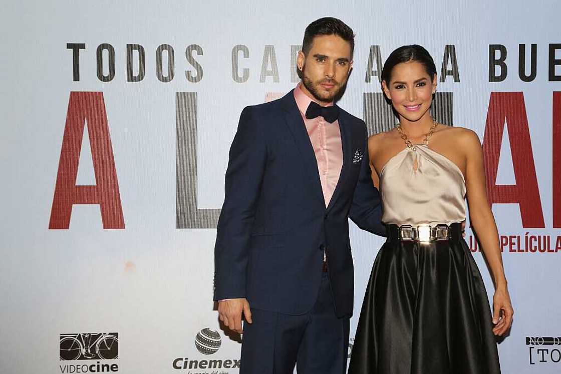 Carmen Villalobos boyfriend Carmen Villalobos boyfriend