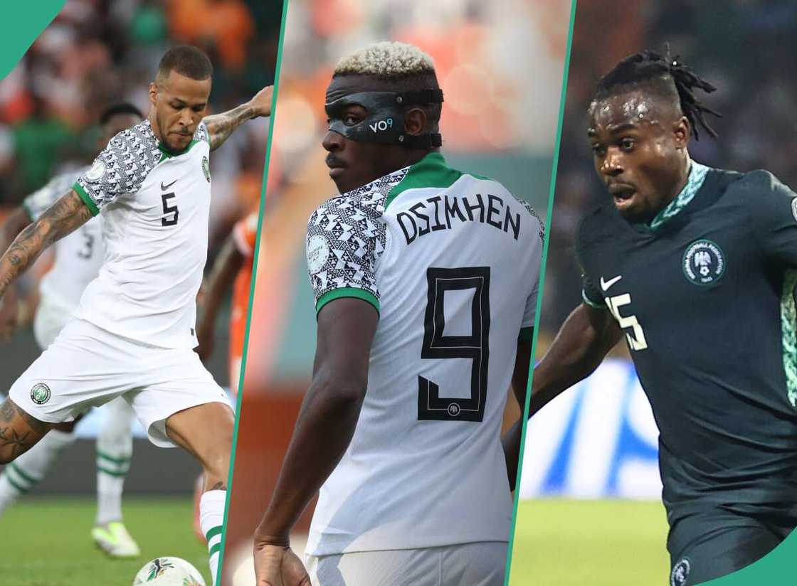 Najeriya za ta samun N2.24bn idan ta doke Angola Najeriya za ta samun N2.24bn idan ta doke Angola