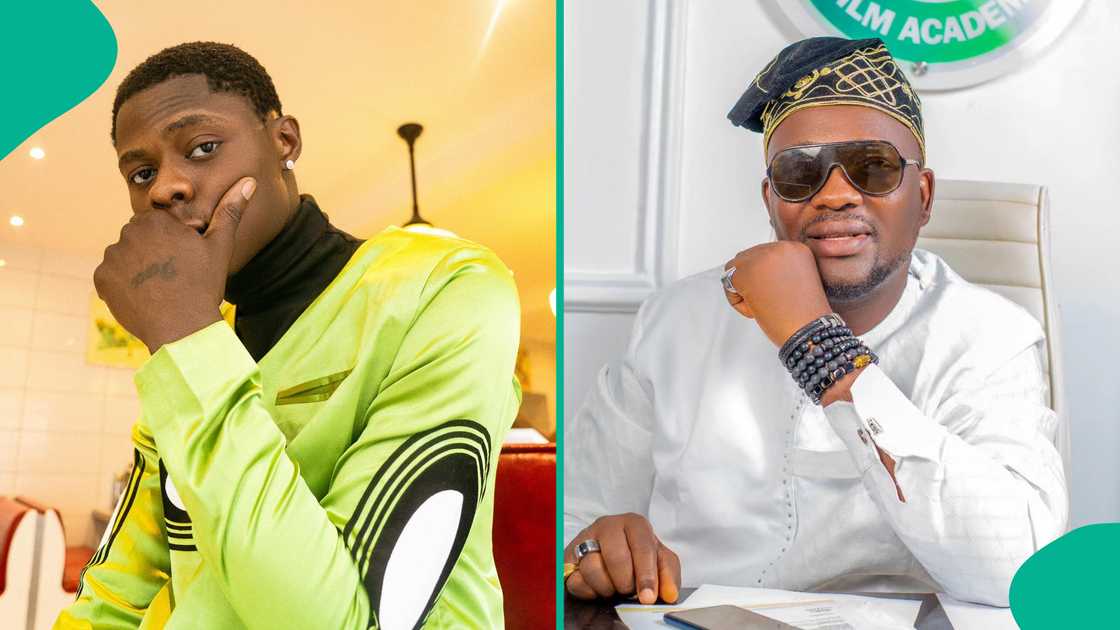 Mohbad's brother accuses Yomi Fabiyi of maligning him, petitions the police