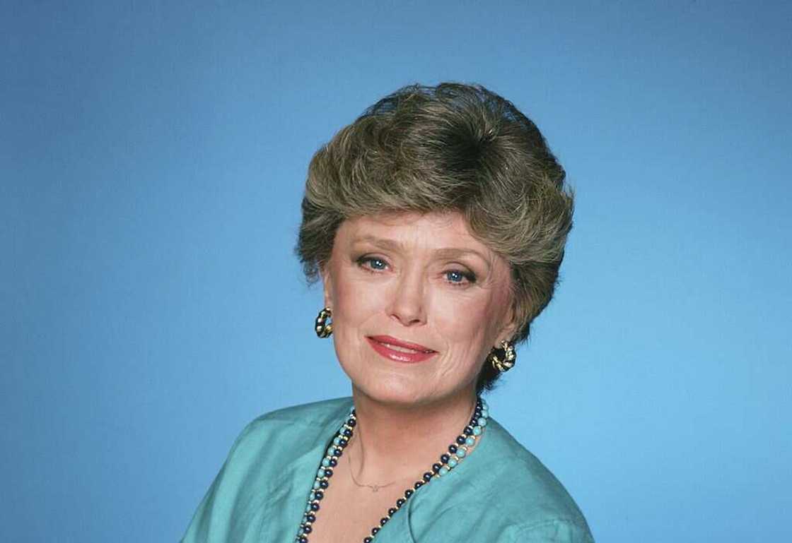 Rue McClanahan Rue McClanahan