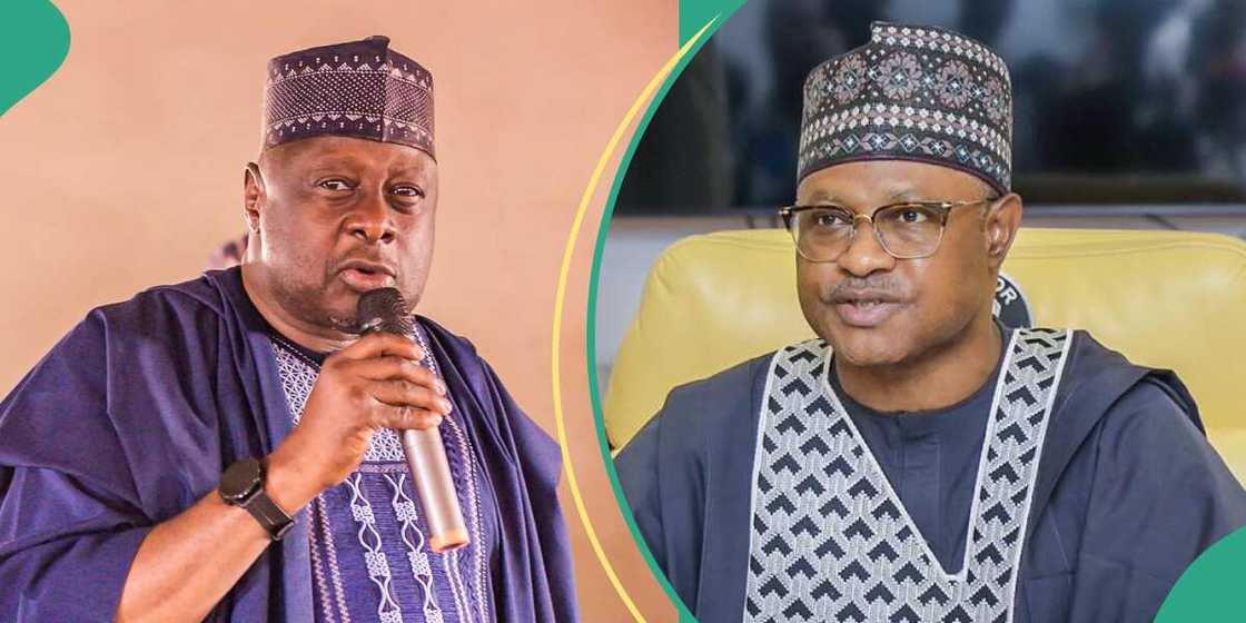 The Supreme Court on Friday, January 19 affirmed the victory of Gov Uba Sani The Supreme Court on Friday, January 19 affirmed the victory of Gov Uba Sani