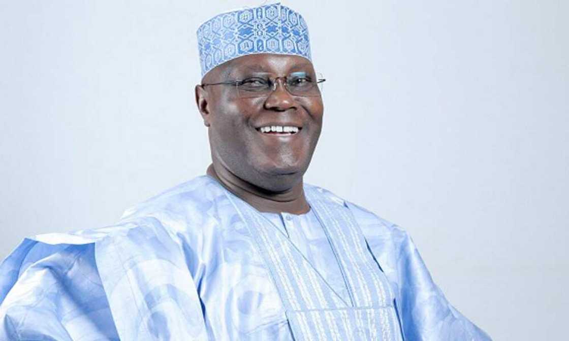 Tsohon mataimakin shugaban kasa Atiku Abubakar Tsohon mataimakin shugaban kasa Atiku Abubakar