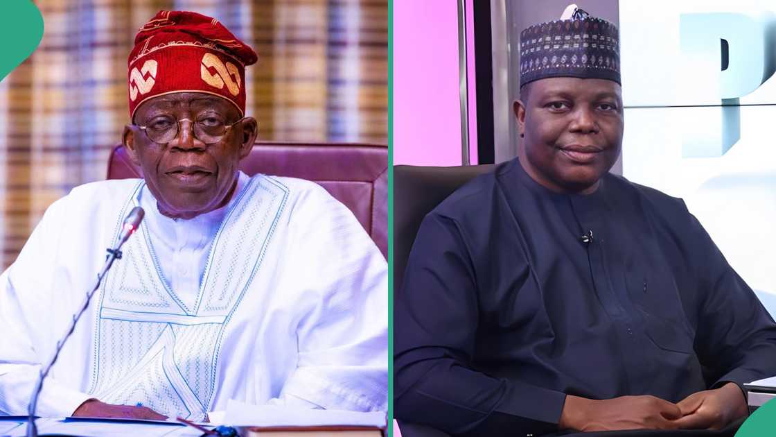 Mustapha reappointed as NBRDA DG Mustapha reappointed as NBRDA DG