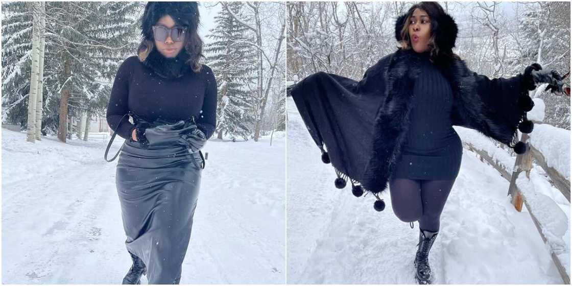 Uche Jombo Uche Jombo