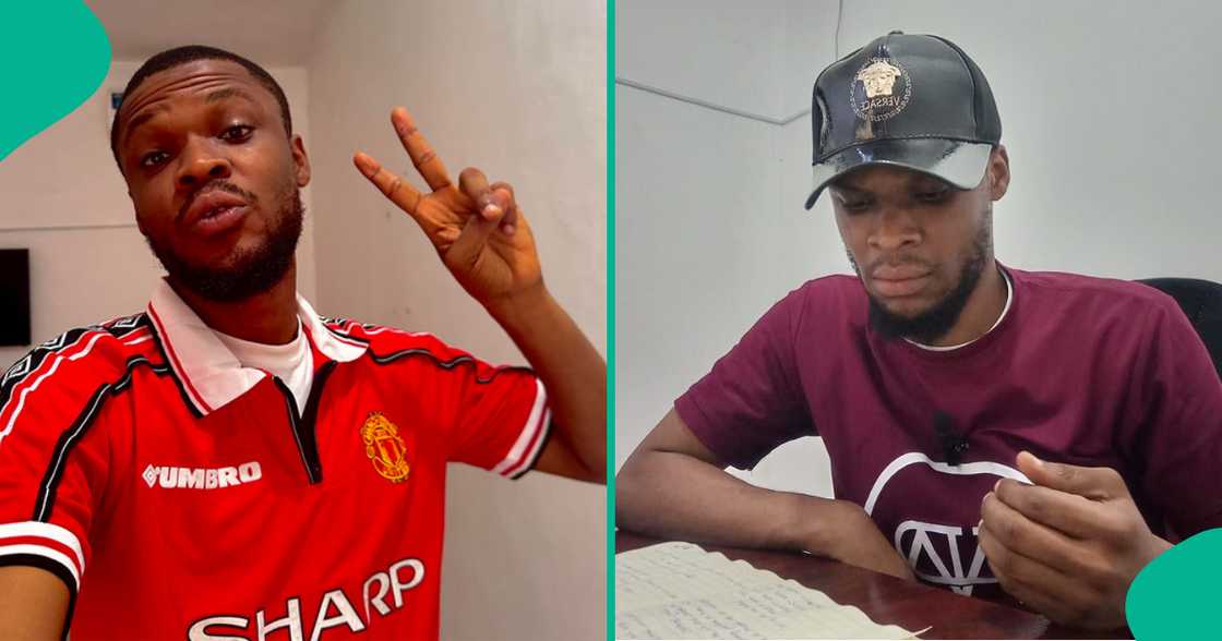 Man trends as he shares dream he had about Manchester United's Europa League match against Bilbao and Arsenal Man trends as he shares dream he had about Manchester United's Europa League match against Bilbao and Arsenal