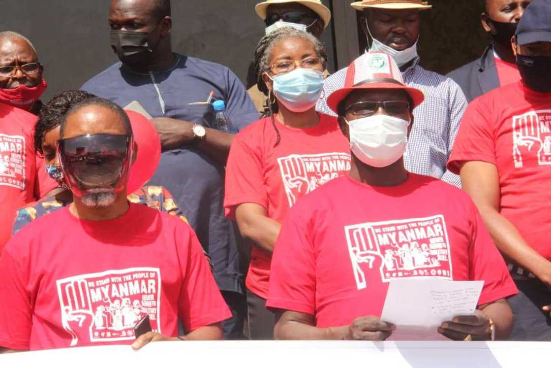 NLC announces nationwide strike, discloses reason for industrial action NLC announces nationwide strike, discloses reason for industrial action