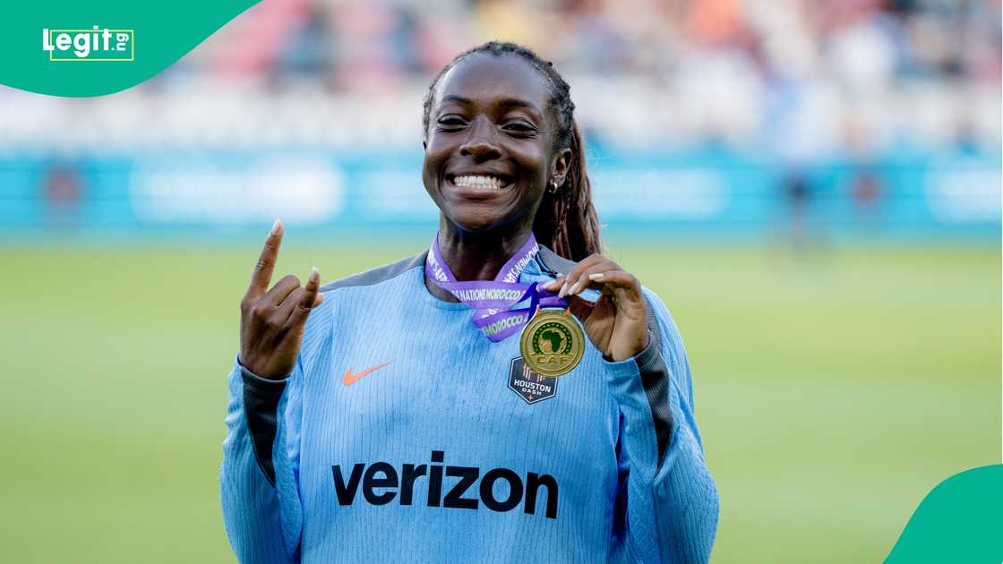 Michelle Alozie, Victor Boniface, Super Eagles, Super Falcons, Footballer, University Michelle Alozie, Victor Boniface, Super Eagles, Super Falcons, Footballer, University