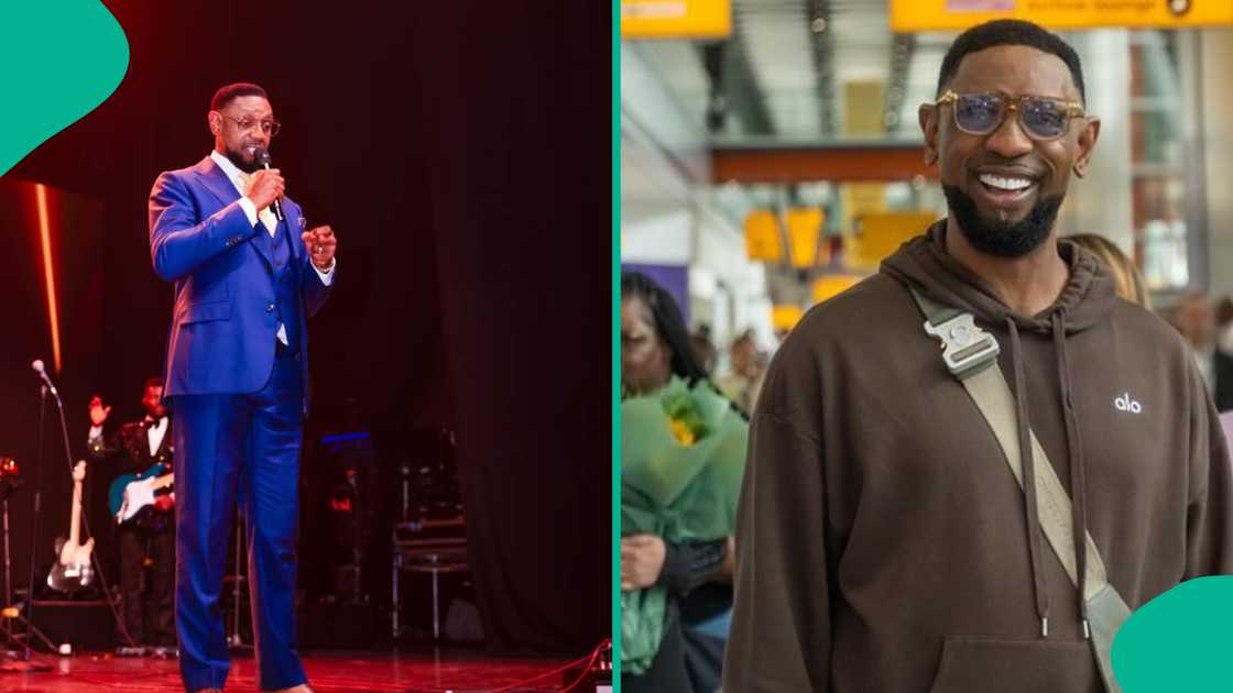 Pastor Biodun Fatoyinbo gets a response from CAC. Pastor Biodun Fatoyinbo gets a response from CAC.