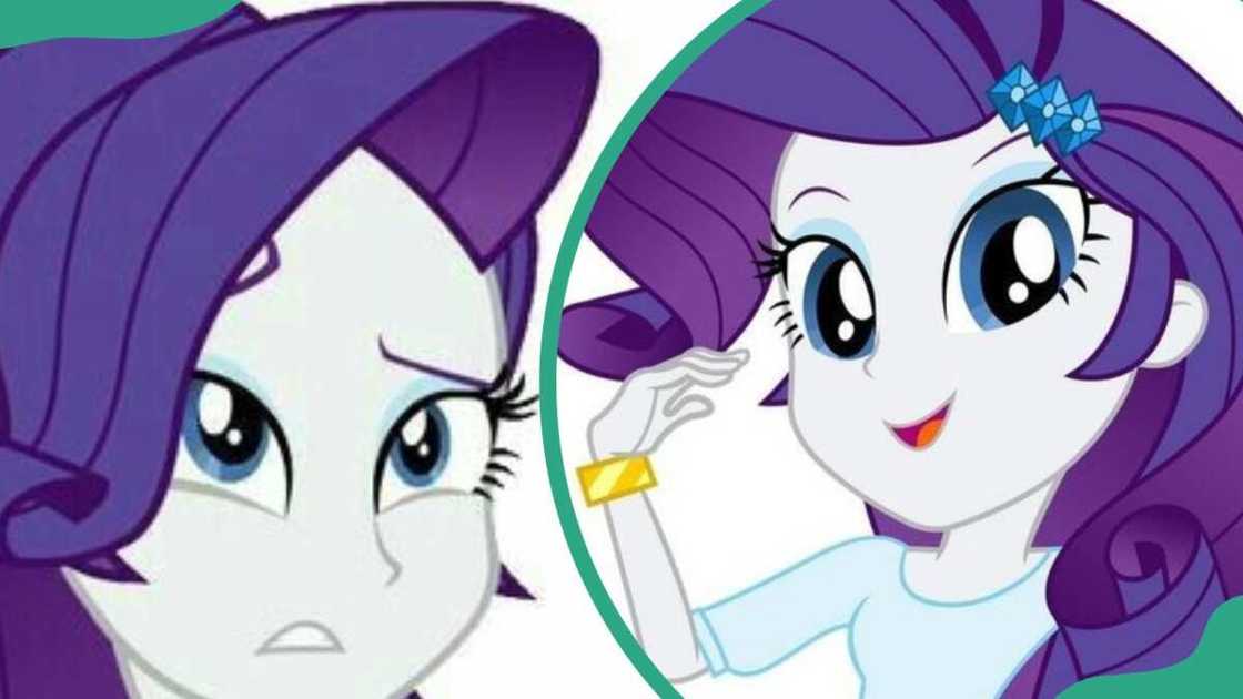 Rarity from My Little Pony: Pony Life