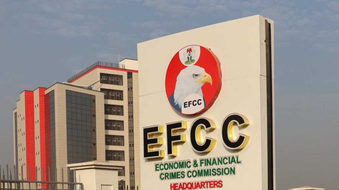 EFCC/Obasanjo's In-Law/Fraud EFCC/Obasanjo's In-Law/Fraud