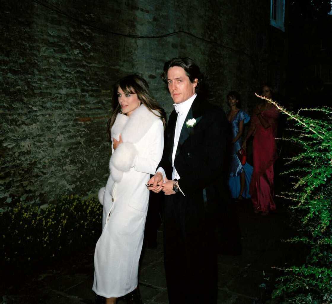 Hugh Grant Hugh Grant