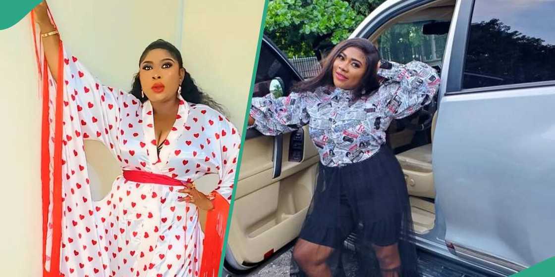 Queeneth Agbor speaks on her kind of dressing to traditional weddings Queeneth Agbor speaks on her kind of dressing to traditional weddings