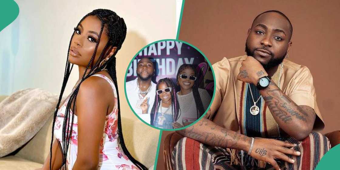 Sophia Momodu, Davido with Sophia Momodu and Imade Adeleke, Davido on native Sophia Momodu, Davido with Sophia Momodu and Imade Adeleke, Davido on native