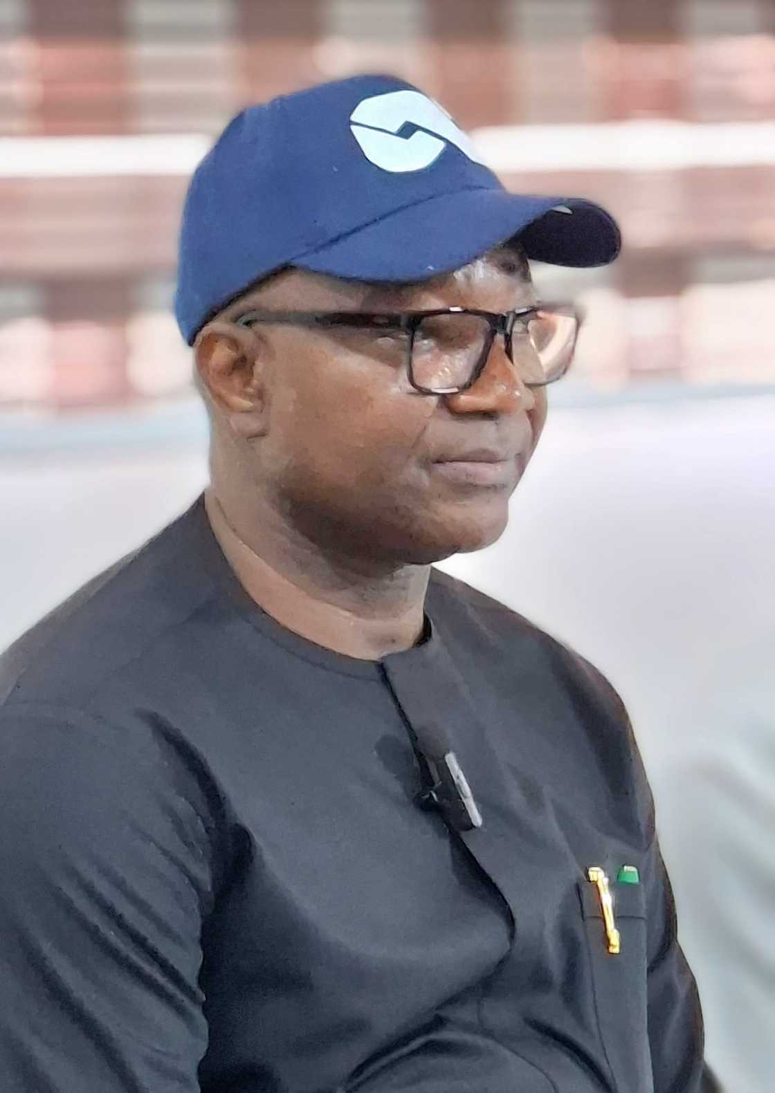 Daniel Amos ya koka kan harin 'yan bindiga a Kaduna Daniel Amos ya koka kan harin 'yan bindiga a Kaduna