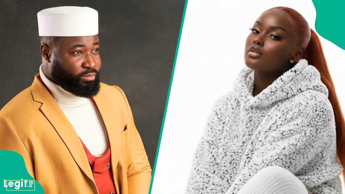 Harrysong has issued a 14-day ultimatum to ex-wife Alexer Peres, demanding a public apology over alleged defamatory claims, or face a ₦1bn lawsuit amid their custody dispute Harrysong has issued a 14-day ultimatum to ex-wife Alexer Peres, demanding a public apology over alleged defamatory claims, or face a ₦1bn lawsuit amid their custody dispute