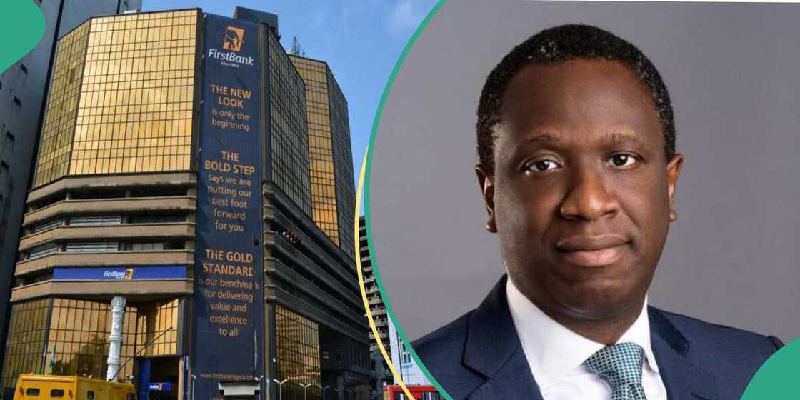 First Bank hires its competitor’s CEO to lead UK subsidiary First Bank hires its competitor’s CEO to lead UK subsidiary