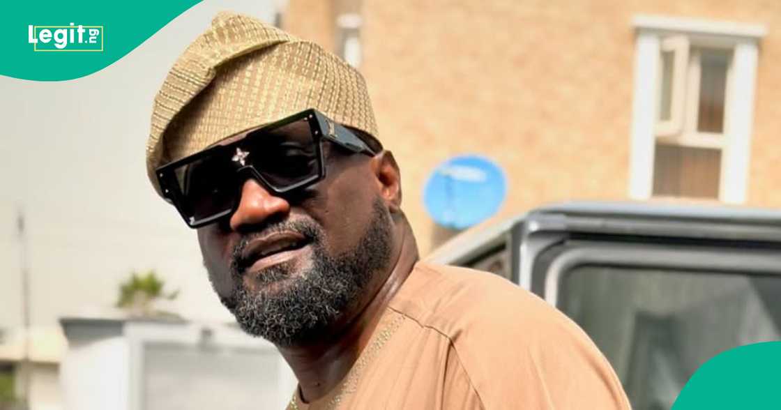 Paul Okoye send message to his elder brother over EFCC case Paul Okoye send message to his elder brother over EFCC case