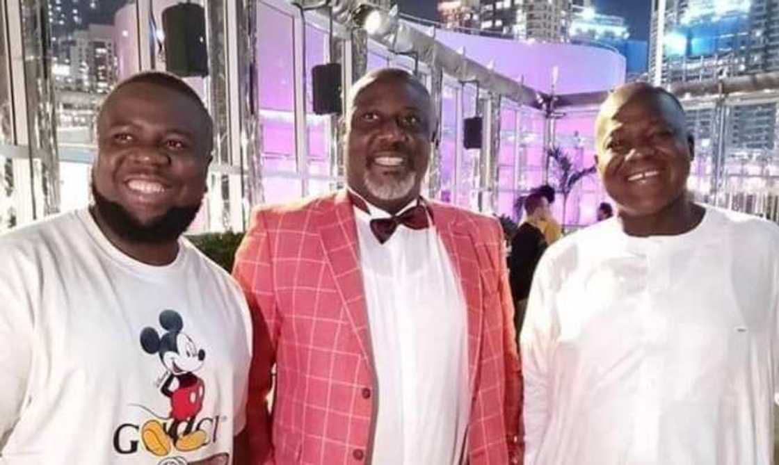 Investigate Atiku, Saraki, other PDP leaders’ link with Hushpuppi - APC to EFCC, others Investigate Atiku, Saraki, other PDP leaders’ link with Hushpuppi - APC to EFCC, others