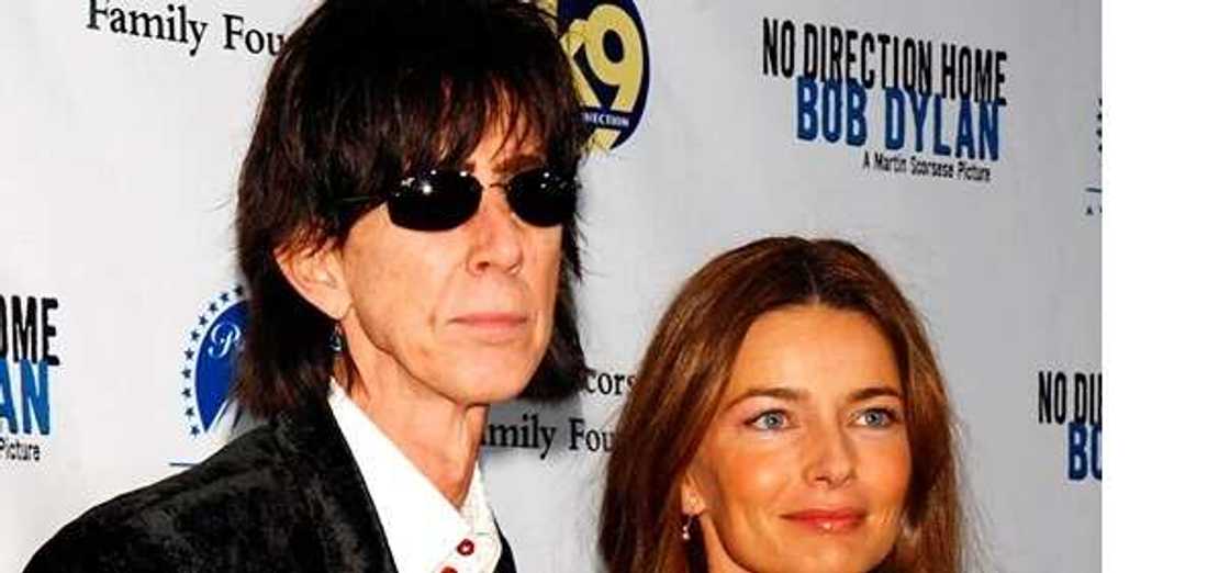 Ric Ocasek Ric Ocasek