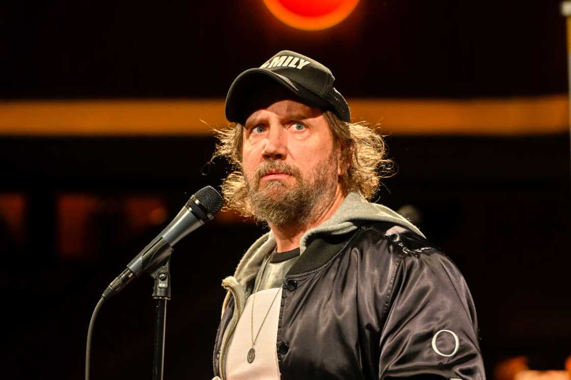 Jamie Kennedy at The Laugh Factory Jamie Kennedy at The Laugh Factory