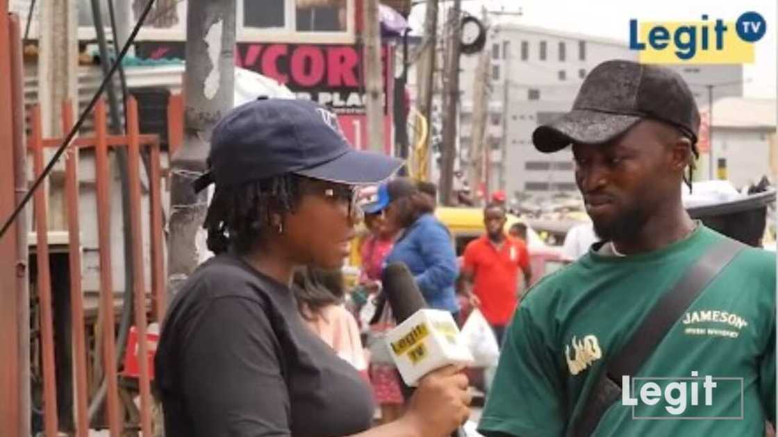 He said he was paying around N2,000 on transport daily. He said he was paying around N2,000 on transport daily.