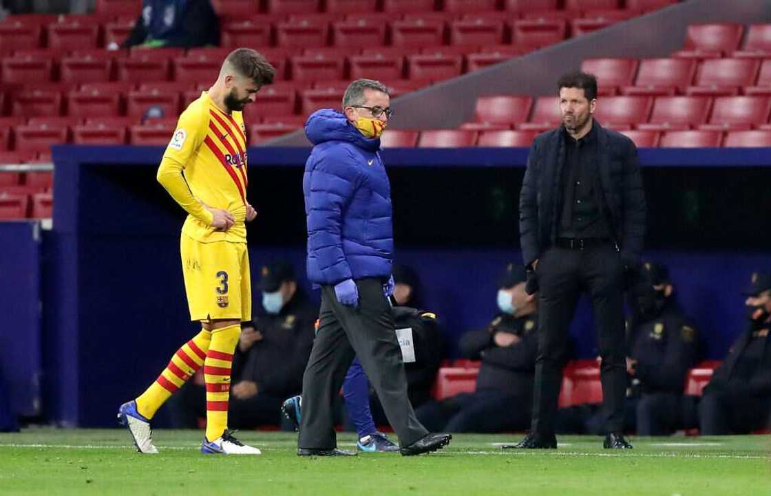 Lionel Messi, teammates slammed for sending Pedri to press after Atletico Madrid loss Lionel Messi, teammates slammed for sending Pedri to press after Atletico Madrid loss