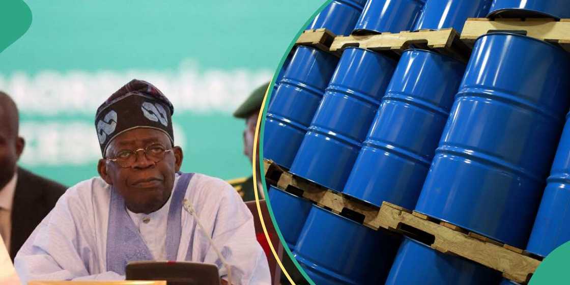 Crude oil sales, Production output Crude oil sales, Production output