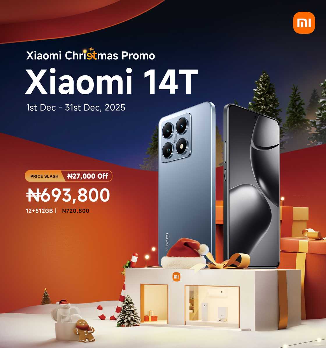 Santa Upgraded to Xiaomi: This Year’s Smartest Gifts Are Finally Here