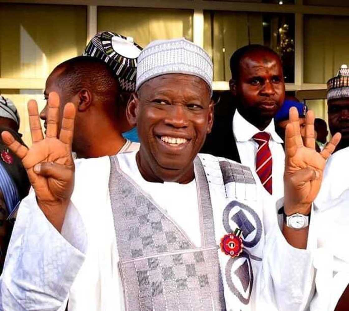 Gwamnan jihar Kano Gwamnan jihar Kano