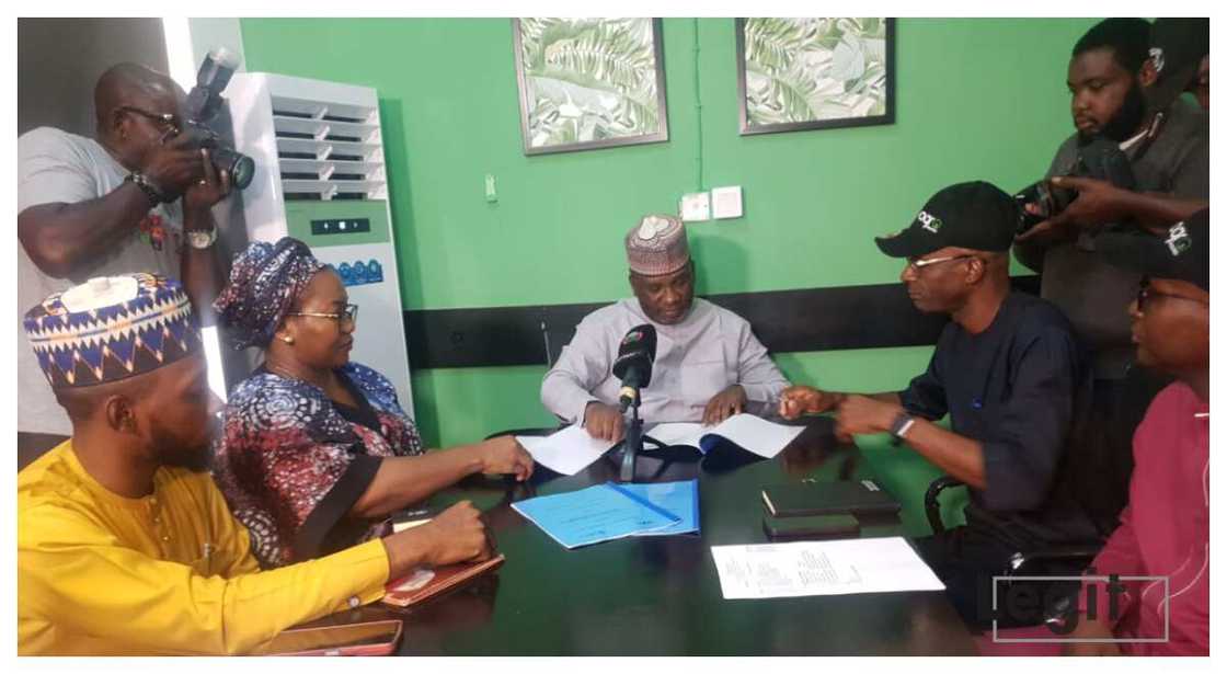 Farmers, NICCRA, Agro Preciso Farmers, NICCRA, Agro Preciso