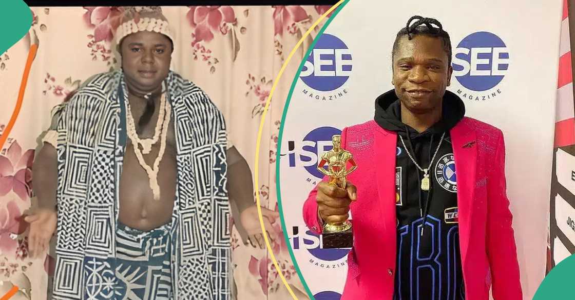 Speed Darlington’s Father? Remembering Pericoma Okoye, Igbo Traditionalist, Folktale Singer Speed Darlington’s Father? Remembering Pericoma Okoye, Igbo Traditionalist, Folktale Singer