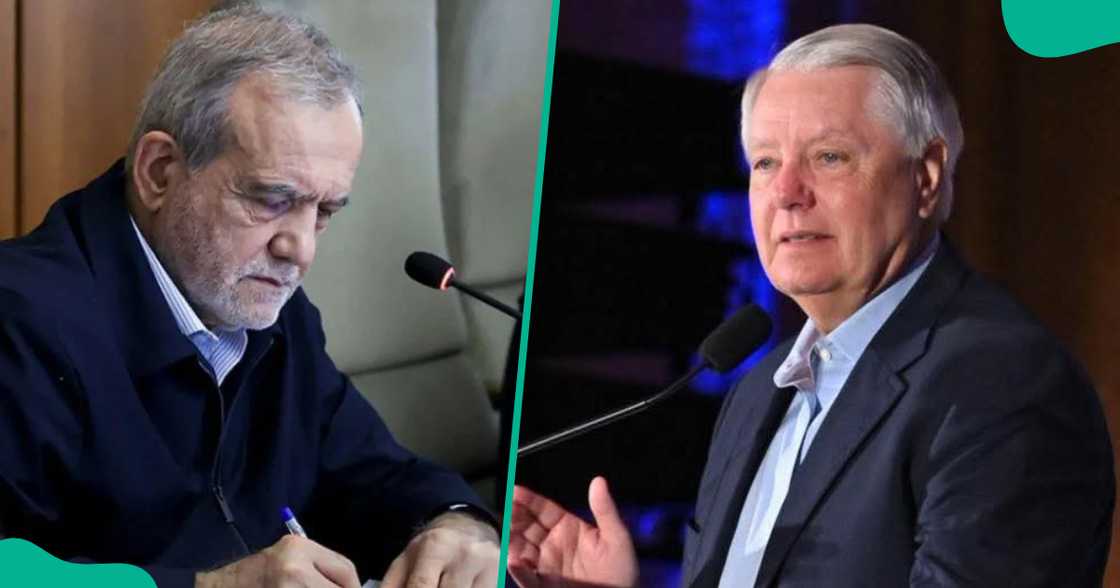 Graham ya soki ƙasashen da suka ki amincewa a yaki Iran tare Graham ya soki ƙasashen da suka ki amincewa a yaki Iran tare