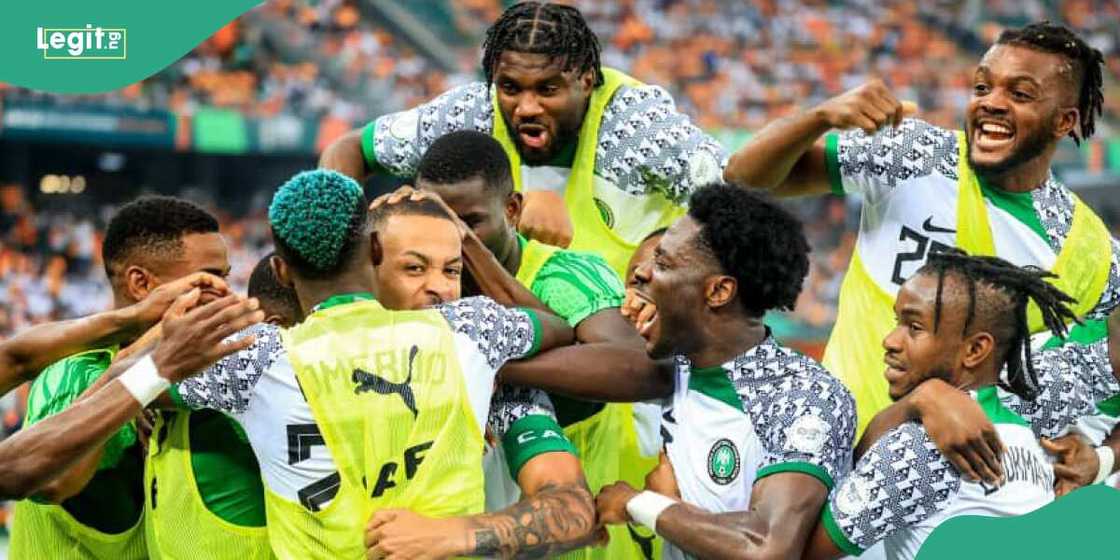 NFF Announces Dates, Venue of Super Eagles' Next 2 Friendly Matches ...