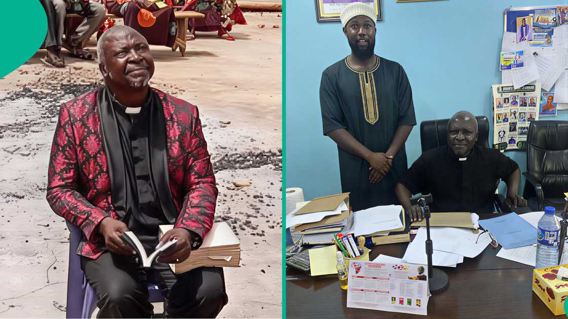 What 3 people familiar with Reverend Ezekiel Dachomo told the public about him, Donald Trump's threats, alleged genocide in Nigeria. Killing of Christians. What 3 people familiar with Reverend Ezekiel Dachomo told the public about him, Donald Trump's threats, alleged genocide in Nigeria. Killing of Christians.