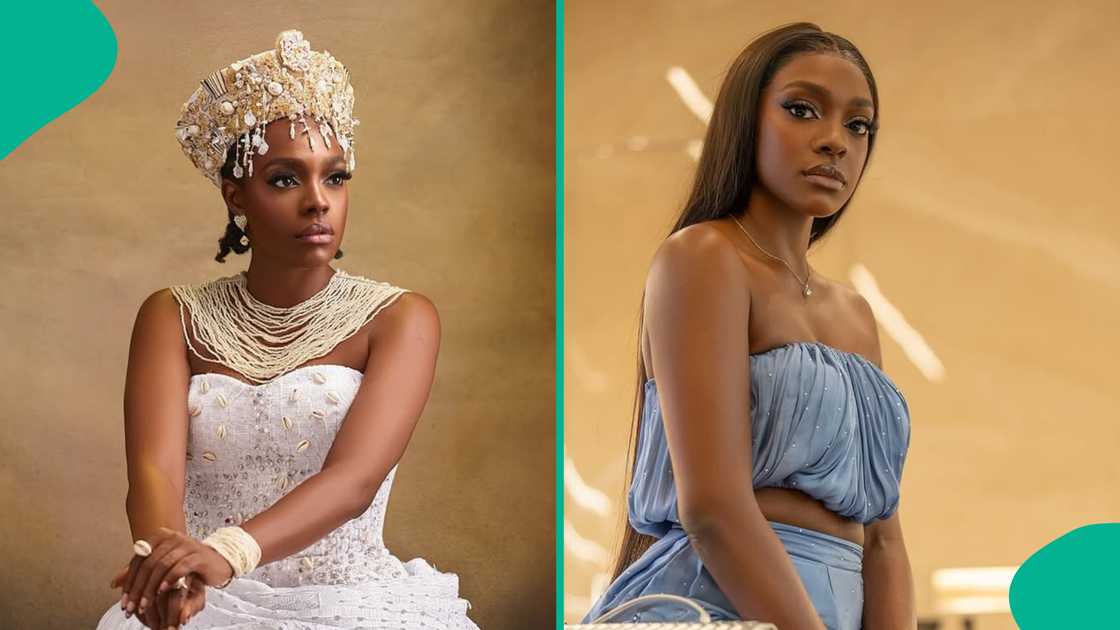 Beverly Osu speaks on how a movie role affected her mental health Beverly Osu speaks on how a movie role affected her mental health